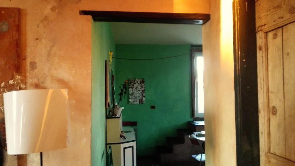 La Casa Dipinta Apartment Genoa