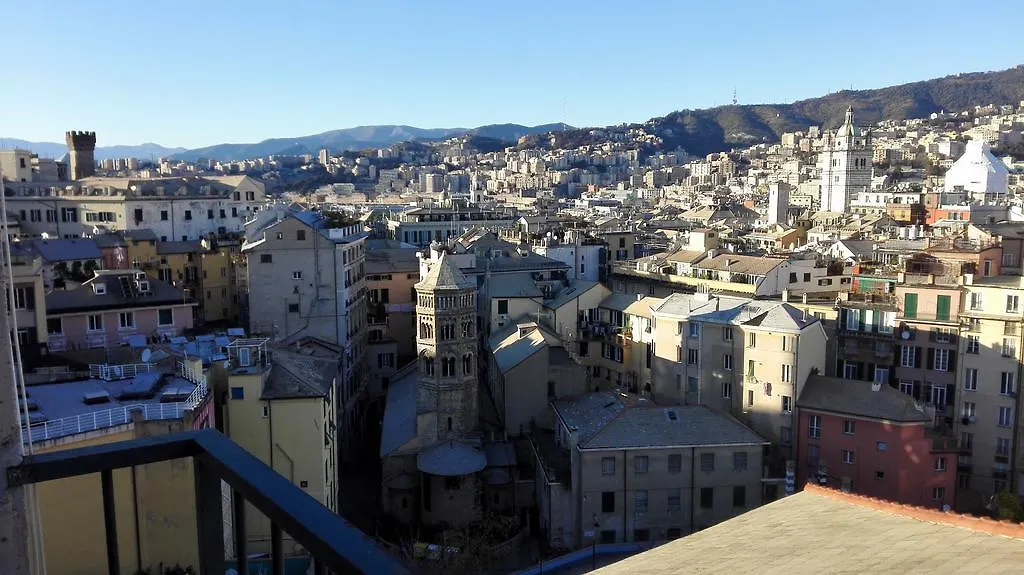 La Casa Dipinta Apartment Genoa 0*,  Italy