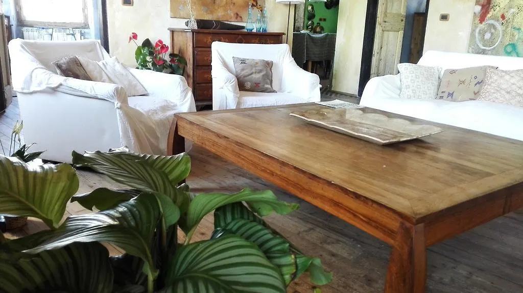 La Casa Dipinta Apartment Genoa