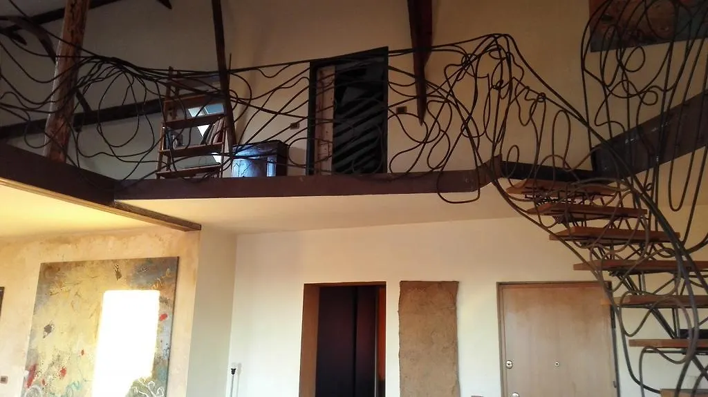 La Casa Dipinta Apartment Genoa