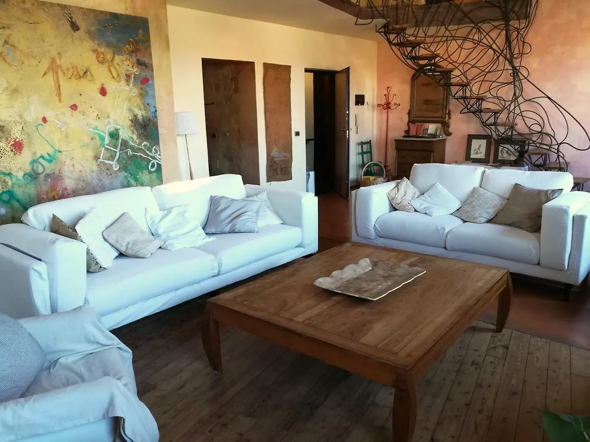 La Casa Dipinta Apartment Genoa